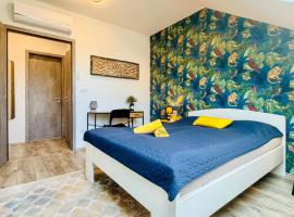 Aurora Apartman โรงแรมในคือแซก