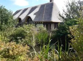 La Charreterie - Maison de charme avec jardin & aire de jeux - Côte d'Albâtre