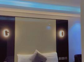 Brus View Suites, hotel en Ilado