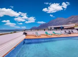 Bungalow Casa Buenavista Famara - Pool - Ocean views - Beach 2 min By Lanzarote Vacation Homes