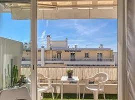 Antibes centre Dernier Etage 2 pièces