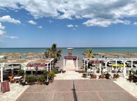 Beach Club Ippocampo, Hotel in Ippocampo