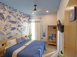 Growers Boutique Huelva, готель у місті Уельва