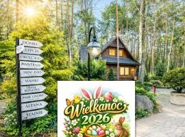 Klimatyczne Domki - Całoroczne