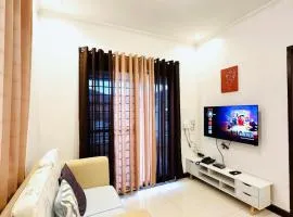 Fully AC Home in Gensun City Center Wi-Fi Cignal