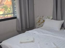 Mekong Riverside, hotel a Vientiane