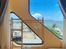 Chử - Phan Rang Villa & Tour, готель у місті Фанранґ