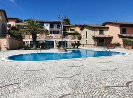 "Appartamento Il Gelsomino", vista panoramica, piscina idro, aria condizionata, parcheggio privato, patio esterno con barbecue, khách sạn ở Montone