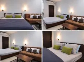 Saanj - Airport Stays