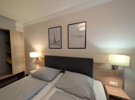 Hotel und Landgasthof Zum Bockshahn, hotel u gradu 'Spessart'