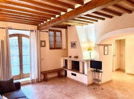 Chez Anna, Hotel in Bagno Vignoni