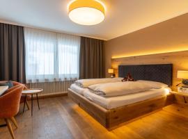 Biohotel Eggensberger, Hotel in Füssen