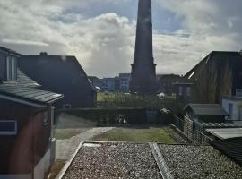 Friesen Fewo Borkum, готель у місті Боркум