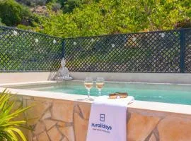 Casa Arcos de Almona Frigiliana by Ruralidays