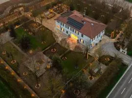 Maison Chambre et Jardin