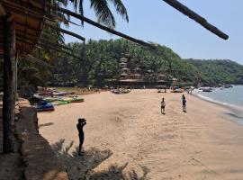 Cupid's Heaven Resort, hotel din Agonda