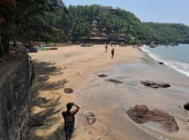 Cupid's Heaven Resort, Hotel in Agonda