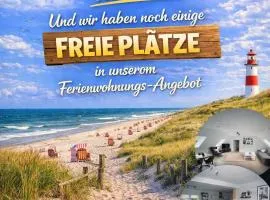 2 Exklusive Ferienwohnungen an der Nordsee