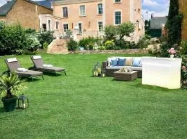 KVS Concept- Hébergement premium & accueil professionnel