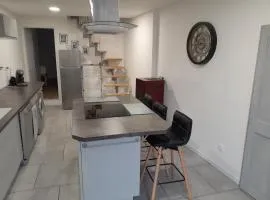 Gîte à 7 minutes du Valduc