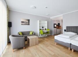 ADAPT APARTMENT HOTEL Wetzlar, Hotel in Wetzlar