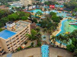 Resort Atlantis, hotel en Dhalpur