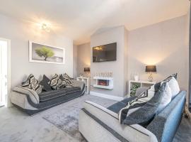 클렉히튼에 위치한 호텔 The k&k family guest house