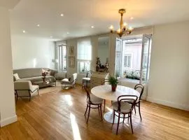 Petit Vert Appartement premium hypercentre Épernay Terrasse