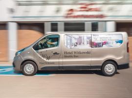 Hotel Witkowski Warsaw Airport, hotel a Varsòvia