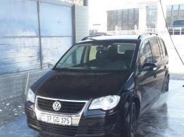 Amamlu, hotel i Spitak