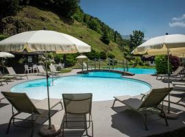 The Alpine Nest Loft, Hotel in Pieve Di Ledro