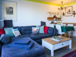 Wattenblick 50-26, hotel en List