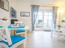 Am Austernstrand, hotel em List