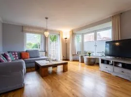 Lister Reede Garten