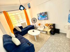 House of Hera, Hotel in Kisumu