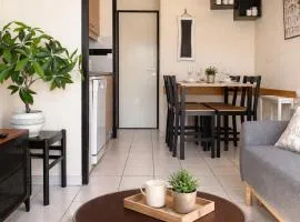 charmant studio renove avec terrasse - 4 personnes