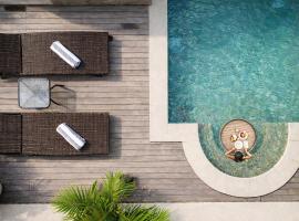LaChuba Villas Canggu, hotel a Pererenan