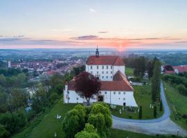 Goricko Natural Chalets, hotell i Križevci