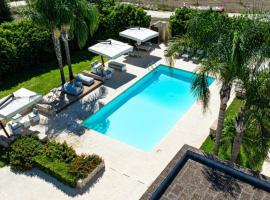 Tenuta San Nicola, Hotel in Novoli