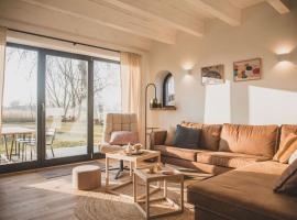 Gulfhof Wangermeer 8 Maila, Hotel in Hohenkirchen