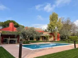 Villa Casa Vidal - Villa con piscina privata in Abruzzo