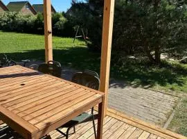 Wakacje na fali - domek rosá