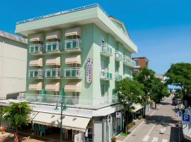 Hotel Ferrara, hotel a Cattolica