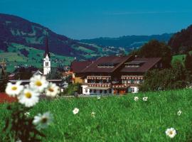 S'Matt 3, hotel i Lingenau