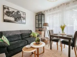 Maison entre terre et mer 6 pers