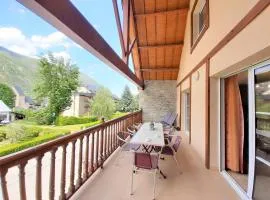 Magnifique appartement au coeur du village - Aster