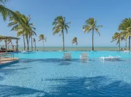 Wai Wai #A302 - Beachfront Resort by Carpediem