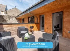 La Terrasse - Wifi - Parking - Gare