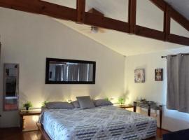 Private Apt, AC, Jacuzzi, parking Centro, hotel u gradu 'Escuintla'