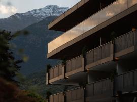 Das Paradies, Hotel in Latsch